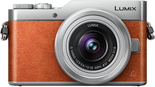 松下Lumix GX800 (GX850)✭camspex.com✭相机能手